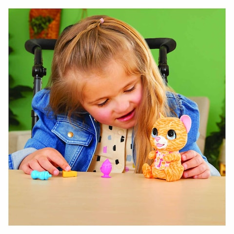 Hasbro F6377 Furreal New Borns Kitty Plush Toy 4+ Years