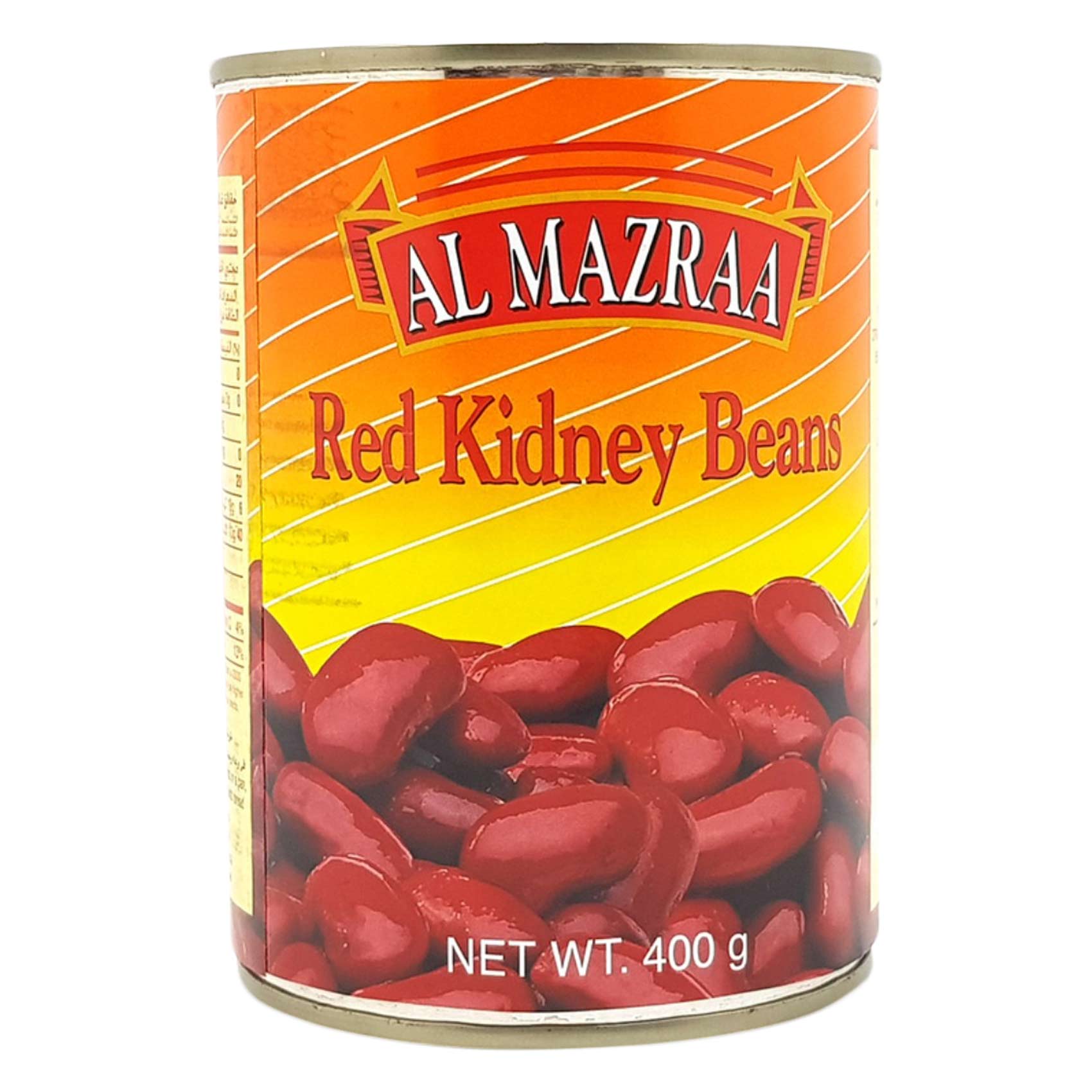 Al Mazraa Red Kidney Beans 400g