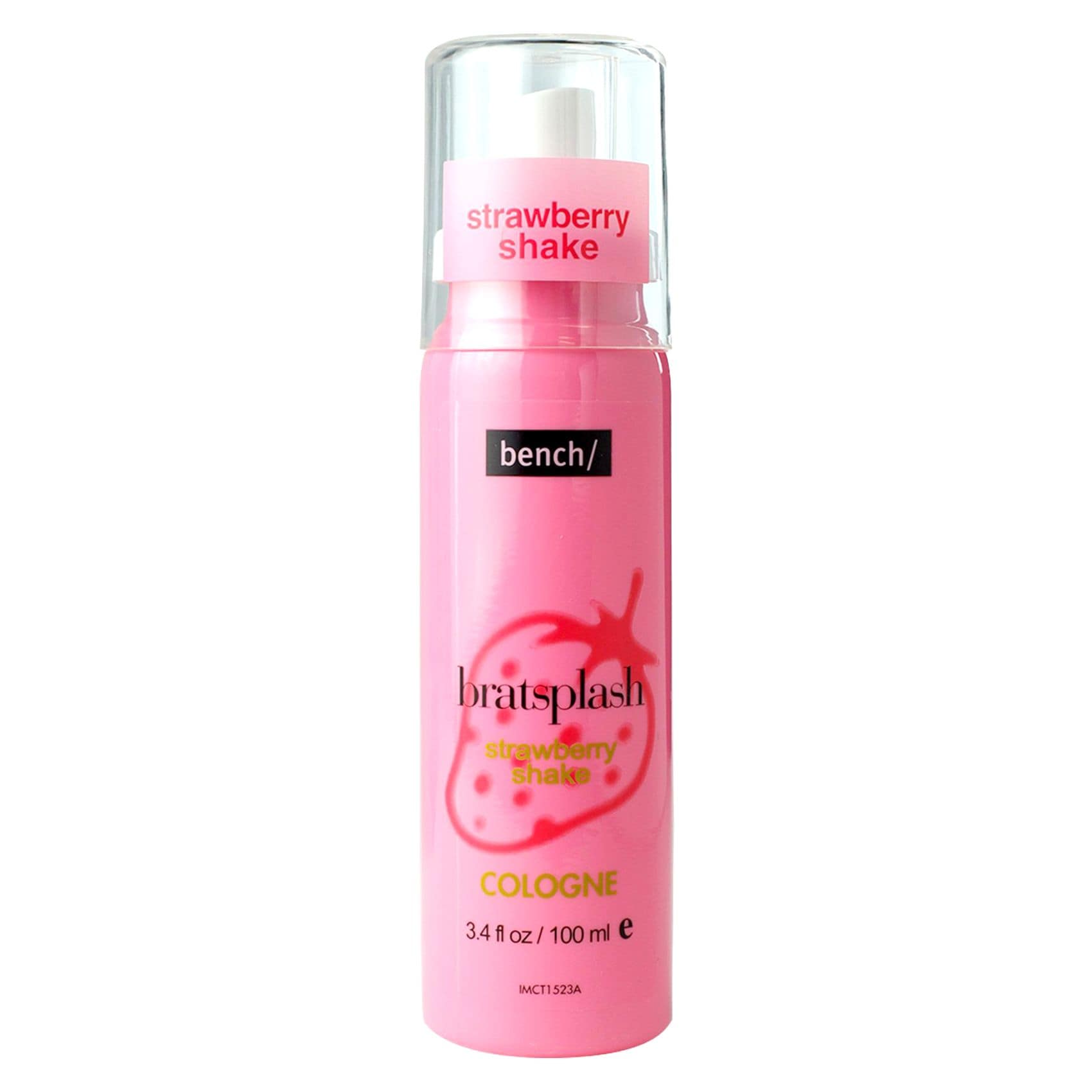 Buy Bench bratsplash cologne strawberry 100ml Online | Carrefour KSA