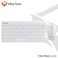 Meetion Mt-Mini4000 2.4G Wireless Keyboard And Mouse Combo (White)