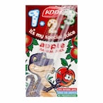 Buy Kdd Mini Apple Juice 125ml in Saudi Arabia