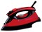 Olsenmark 2400W Ceramic Wet and Dry Steam Iron - Ceramic Soleplate - Steam/Dry/Spray/Burst Function - Adjustable Temperature - Light Indicator - Overheat Protection