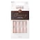 Kiss False Nails KCS02 Multicolour 28 PCS