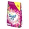 SURF  5IN1 WASHING DETERGENT POWDER JASMINE FRENCH FLOWERS   2.4KG