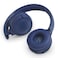 JBL Tune 600BTNC Bluetooth Noise Cancelling Wireless Headphones Blue