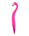 Flamingo Ballpoint Pen Pink 23cm