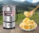 Melasty Stainless Steel Electric Butter Churning Machine, Butter Extraction Machine, 50 Liter Capacity (Made in Turkey)