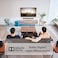 Sony Soundbar With Subwoofer And Wireless Rear Speakers, HT-S40R, 5.1CH