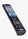 Huayu Remote Control For Lg Lcd Tvs Black