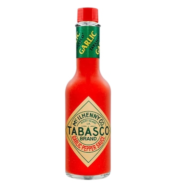 Tabasco Garlic Pepper Sauce 60Ml