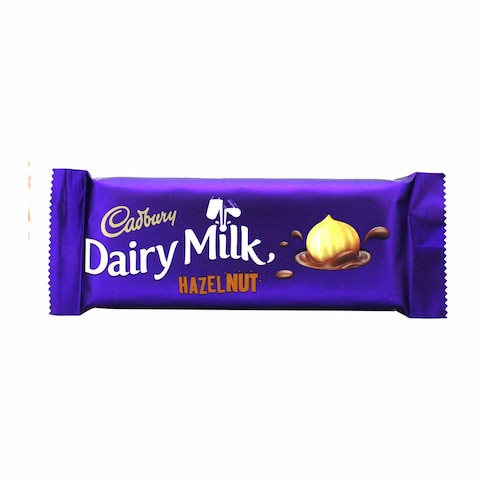 Cadbury Hazelnut Chocolate - 56 gram