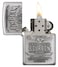 ولاعة من زيبو موديل 250 Jb 928-Jeam Beam Emblem