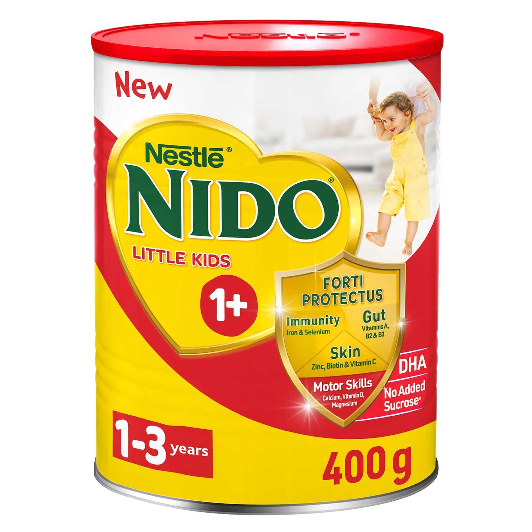 Nestle Nido One Plus Little Kids Growing  Up Formula Milk Powder 400g