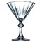 Pasabahce Diamond Goblet Glass Set - 238 Cc - 6 Pieces