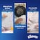 Kleenex Multi Purpose Kitchen Tissue Paper Towel 2 PLY 1 Roll x 90 Sheets Absorbent Towels for all Surfaces