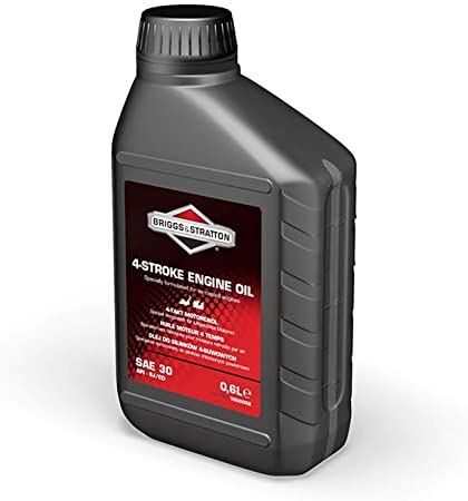 4-Stroke Engine Oil 600 ml