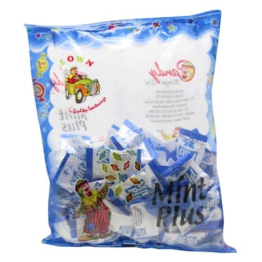 Clown Candy Kenya Mint Plus Candy 100g