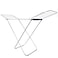 Aluminium Cloth Dryer Silver 18m