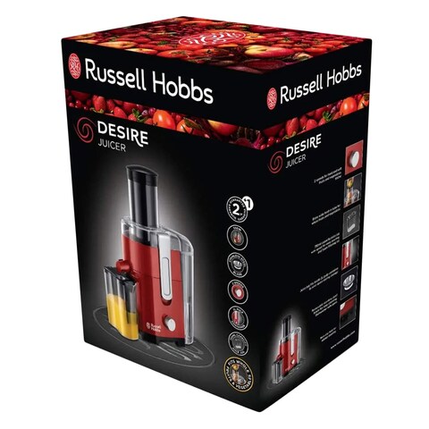 Russell Hobbs 24740 Desire Juicer 550W