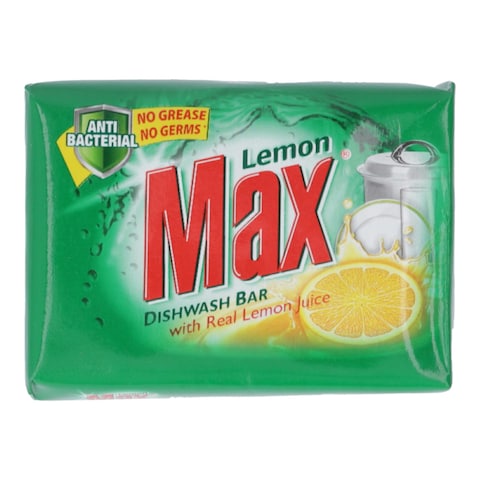 Lemon Max Dishwashing Bar 165 gr