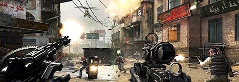 Activision Xbox 360 Call Of Duty Combo Pack