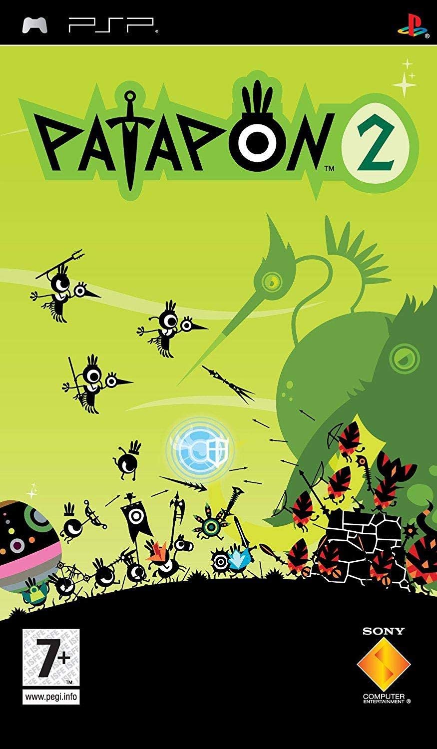 SONY SONY Patapon 2 Essentials Pack