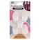 GTT Multifunctional Fashion Hook GTT-7682 White Set of 5
