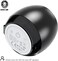 Green Lion Mini Pro Bluetooth 5.0 Speaker, Battery Capacity: 500mAh, 10M Bluetooth Range, 4 Hrs Playtime, Hi-Fi Audio - Black
