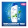 Head &amp; Shoulders Anti-Dandruff Shampoo, Menthol Refresh - 600 ml