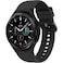 Samsung Galaxy Watch4 Classic Smartwatch (46mm) Bluetooth/Wi-Fi, Black