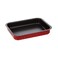 Tefal Tempo Flame Rectangular Oven Dish Red 45x29cm
