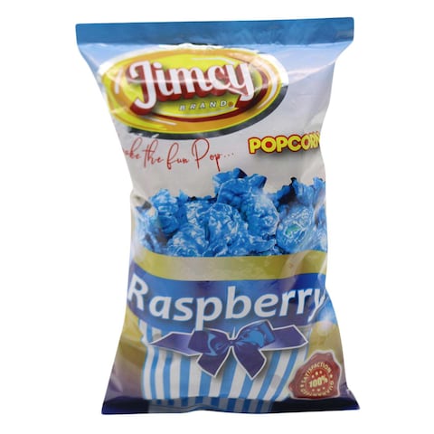 Jimcy Raspberry Popcorn 65G