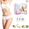 Slimming Patch Body Shaping Stickers - 60 Pieces.