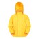 Kings Raincoat Kids Yellow and Grey