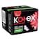 Kotex Maxi Protect Thick Pads, Super Size Sanitary Pads with Wings, 10 Sanitary Pads