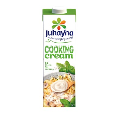 Juhayna Cooking Cream - 1 Liter