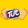 Tuc Original Snack Crackers, 100g Pack of 3