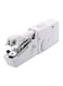 Generic Portable Handheld Sewing Machine White