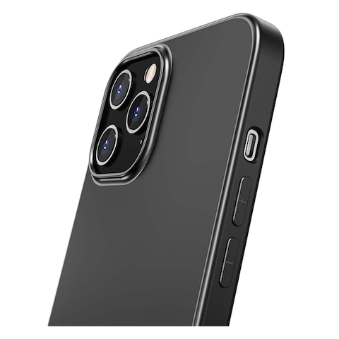 Ezone Hoco Apple iPhone 11 Max Pro Case Cover Black