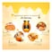 Jabal El Sheikh Natural Honey, 425g