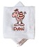 Face Towel Cute Camel Pink Dubai. Size: 30 x 30cm