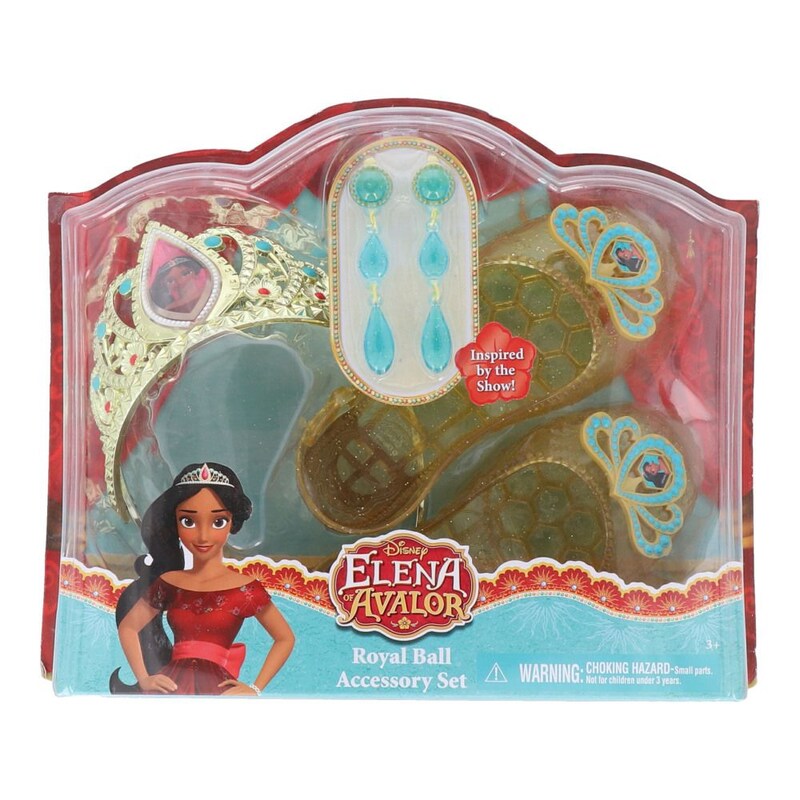 Elena Avalor Royal Ball Accessory set