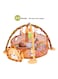 Generic Portable Foldable Unique Design Activity Gym And Ball Pit Play Mat For Toddler 61X50X10cm
