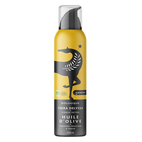 Terra Delyssa Extra Virgin Olive Oil Spray - 200 ml