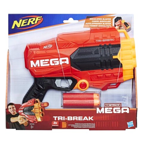 NERF MEGA TRI BREAK