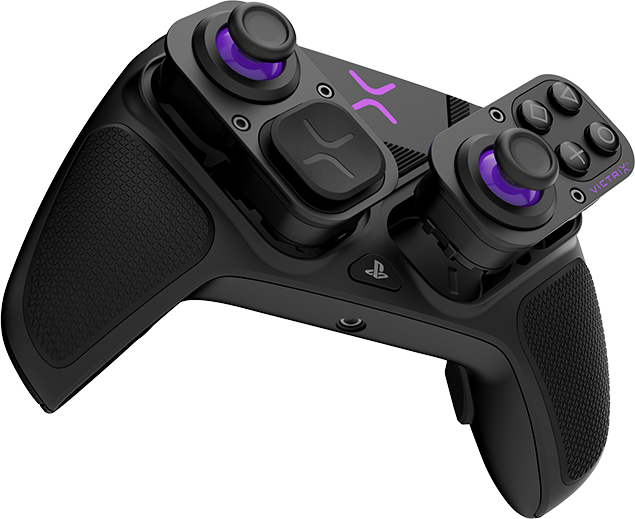 بي دي بي جيمنج Pdpgaming Victrix Pro Bfg Wireless Controller