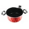 Tempo Flame Stewpot 24CM With Glass Lid