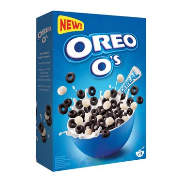 Weetabix Oreo Os Cereal 320GR