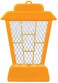 The Buzz Bug Zapper Lantern