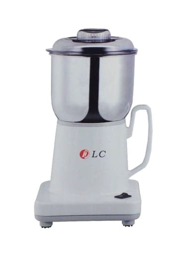 DLC Countertop Multi-Use Cutter And Crusher 400W DLC-3613 White/Silver